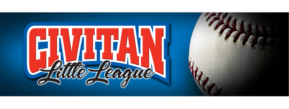 Welcome to Civitan Little League!